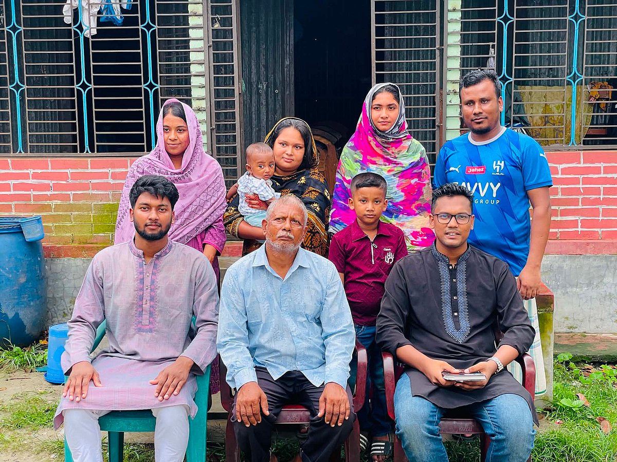 মায়ের স্বপ্ন পূরণ করে প্রশাসন ক্যাডারে সাগর, তবু আফসোস