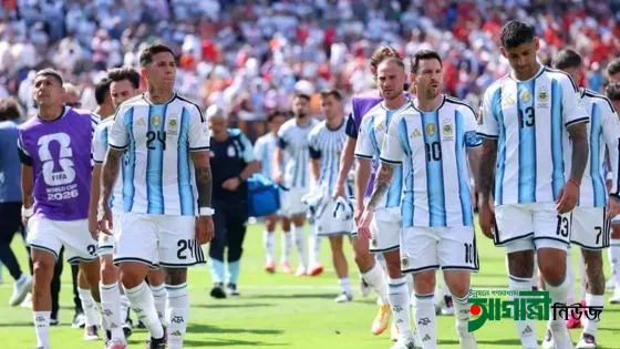 স্পেন-আর্জেন্টিনা ফাইনাল পুনরায় খেলানোর দাবিতে ৬২ হাজার স্বাক্ষর সংগ্রহ